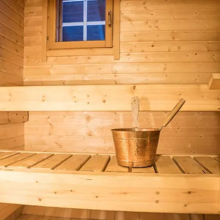 Lomayllaes H109 -pistopolku 1 A By Interhome Holiday home *