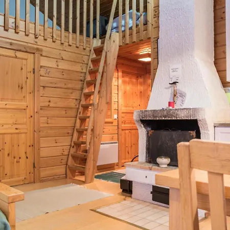 Holiday home Lomayllaes H109 -pistopolku 1 A By Interhome Yllasjarvi