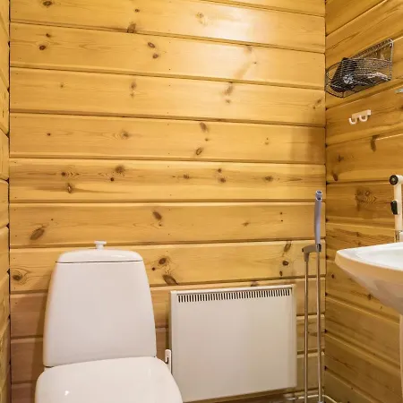 Lomayllaes H109 -pistopolku 1 A By Interhome * Yllasjarvi