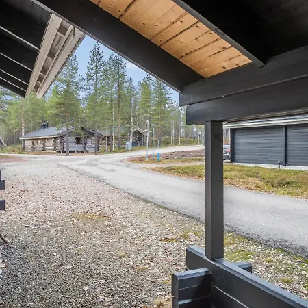 Holiday home Lomayllaes H109 -pistopolku 1 A By Interhome *