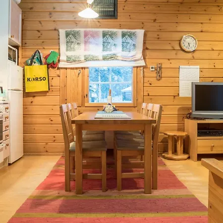 Lomayllaes H109 -pistopolku 1 A By Interhome Yllasjarvi