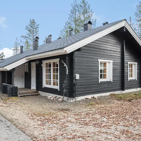 Lomayllaes H109 -pistopolku 1 A By Interhome Yllasjarvi