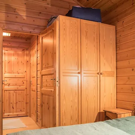 Semesterbostad Lomayllaes H109 -pistopolku 1 A By Interhome Ylläsjärvi