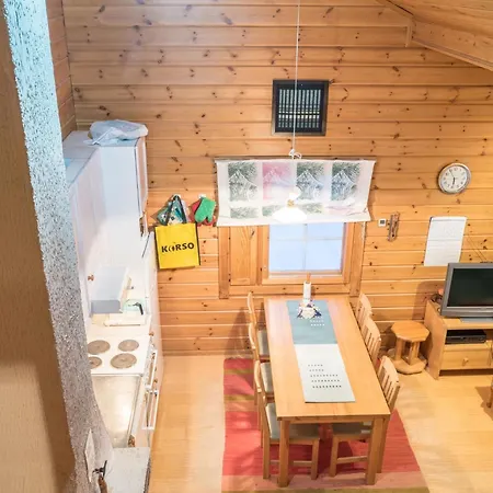 Lomayllaes H109 -pistopolku 1 A By Interhome * Ylläsjärvi