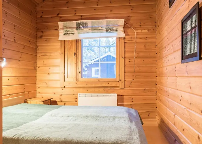 別荘 Lomayllaes H109 -pistopolku 1 A By Interhome *