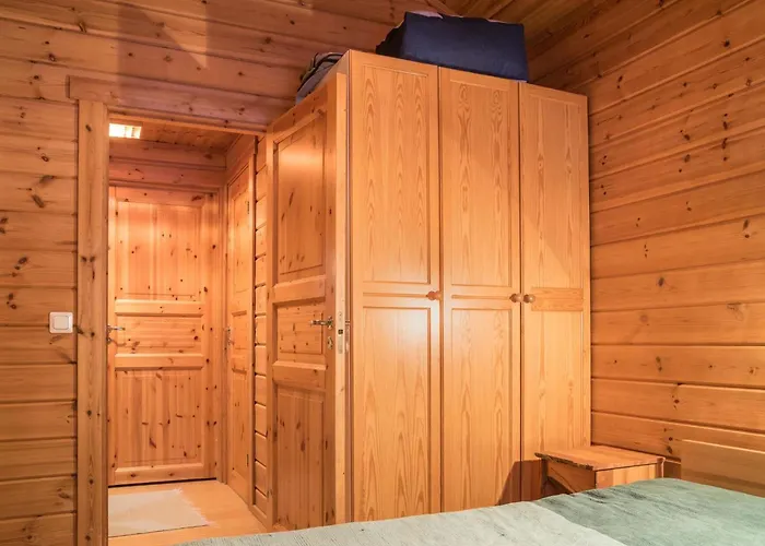 別荘 Lomayllaes H109 -pistopolku 1 A By Interhome Ylläsjärvi