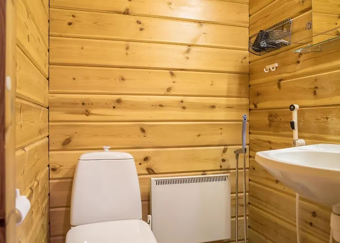 Lomayllaes H109 -pistopolku 1 A By Interhome *