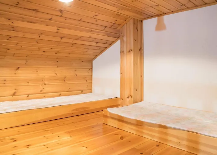 Lomayllaes H109 -pistopolku 1 A By Interhome Ylläsjärvi