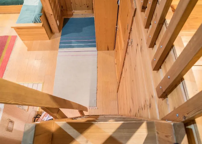 別荘 Lomayllaes H109 -pistopolku 1 A By Interhome