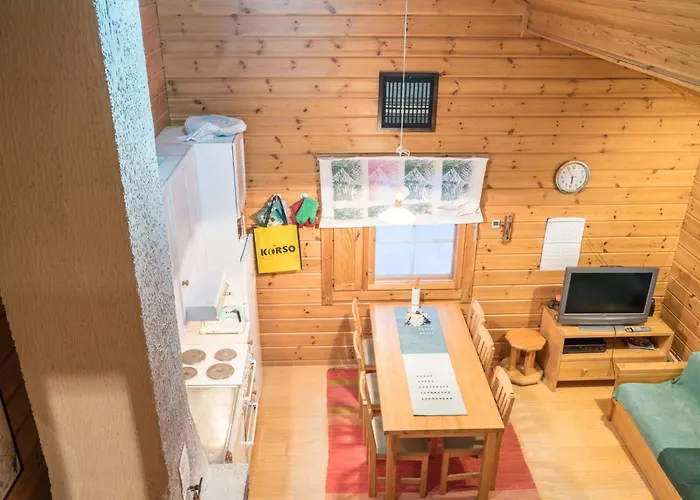 Lomayllaes H109 -pistopolku 1 A By Interhome * Ylläsjärvi