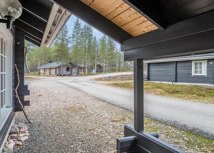 別荘 Lomayllaes H109 -pistopolku 1 A By Interhome *